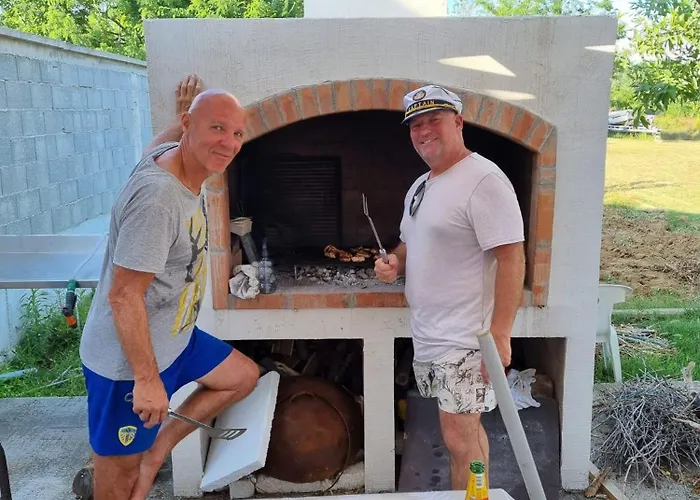 Апартаменты Emilija Привлака